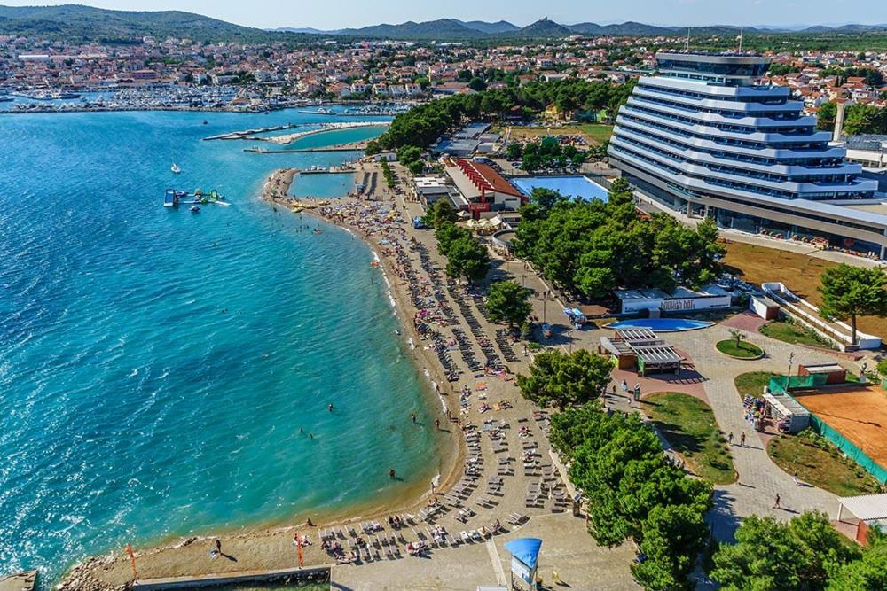 Vila Jadranka Vodice Exterior foto